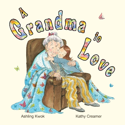 A Grandma to Love book