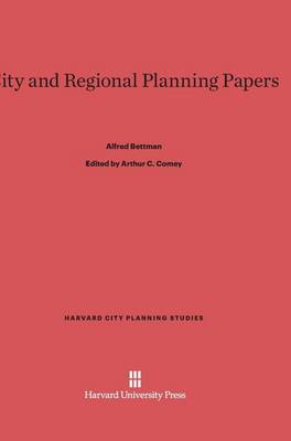 City and Regional Planning Papers book