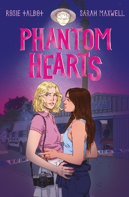 Phantom Hearts book