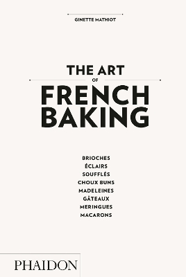 Art of French Baking book