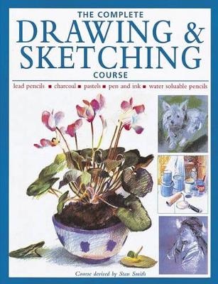 Complete Drawing and Sketching Course book