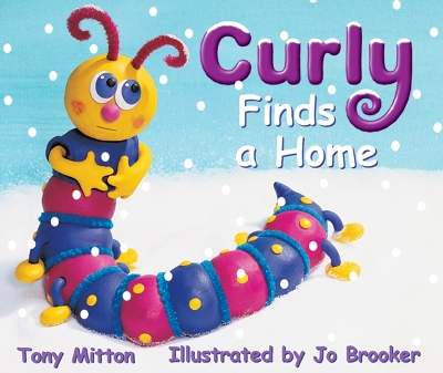 Rigby Literacy Emergent Level 2: Curly Finds a Home (Reading Level 1/F&P Level A) book