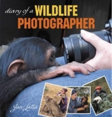 Diary of a Wildlife Photographer book