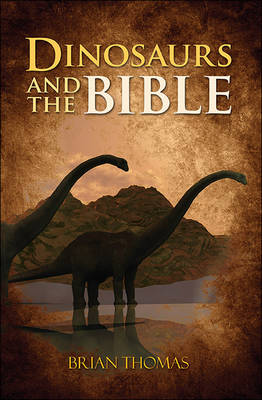 Dinosaurs and the Bible book