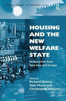 Housing and the New Welfare State book