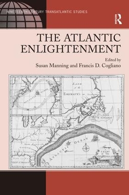 The Atlantic Enlightenment book