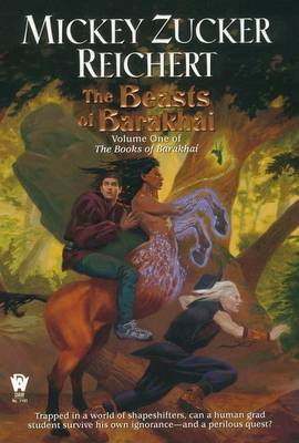 Beasts of Barakhai by Mickey Zucker Reichert