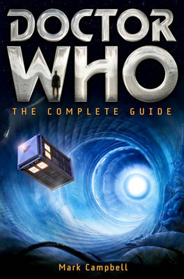 Doctor Who: The Complete Guide book