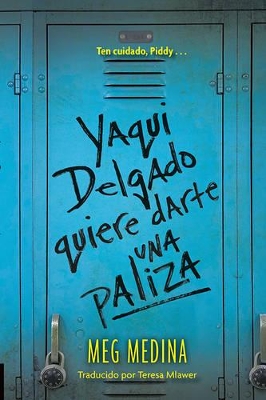 Yaqui Delgado Quiere Darte Una Paliza book