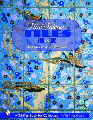 Flint Faience Tiles A - Z book