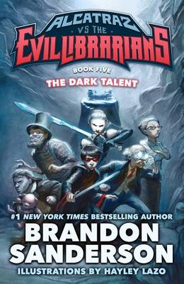 Dark Talent book