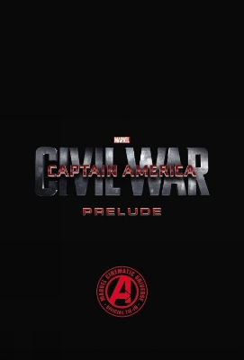 Marvel's Captain America: Civil War Prelude book