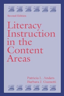 Literacy Instruction in the Content Areas book