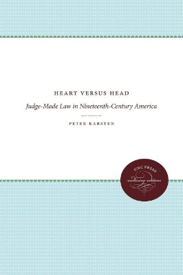 Heart versus Head book