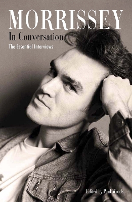 Morrissey In Conversation book