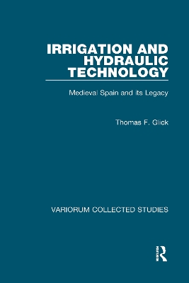 Irrigation and Hydraulic Technology book