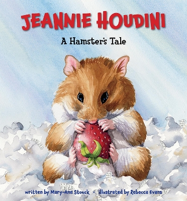 Jeannie Houdini: A Hamster's Tale book