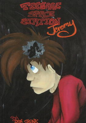 Teenage Space Station Jeremy book