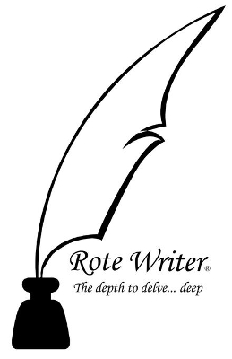 The Depth to Delve... Deep by Rote Writer