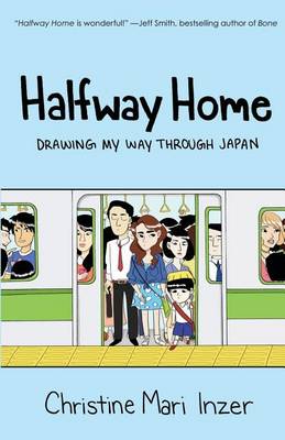 Halfway Home book