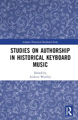 Studies on Authorship in Historical Keyboard Music book