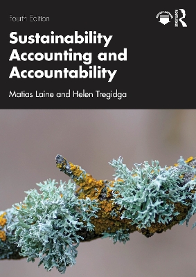 Sustainability Accounting and Accountability by Matias Laine