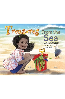 Treasures from the Sea book