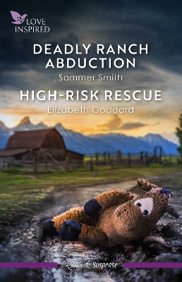 Deadly Ranch Abduction/High-Risk Rescue book