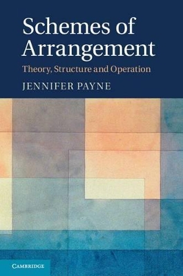 Schemes of Arrangement book