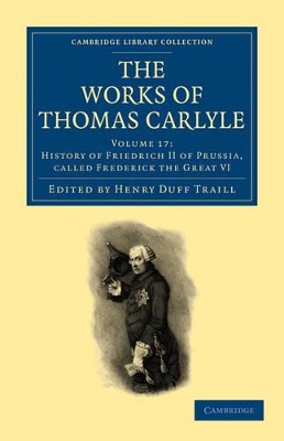 The Works of Thomas Carlyle by Thomas Carlyle