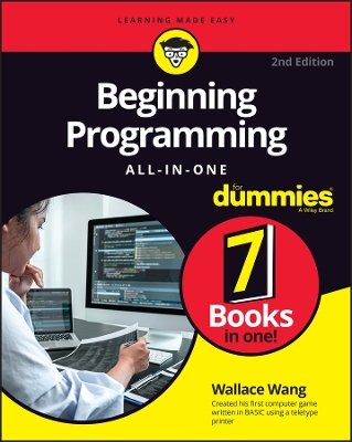 Beginning Programming All-in-One For Dummies book