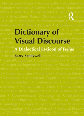 Dictionary of Visual Discourse by Barry Sandywell
