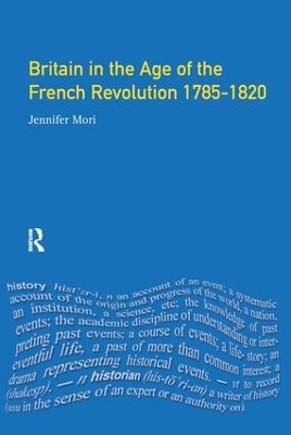 Britain in the Age of the French Revolution book