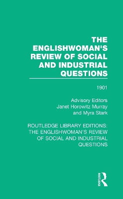 Englishwoman's Review of Social and Industrial Questions book