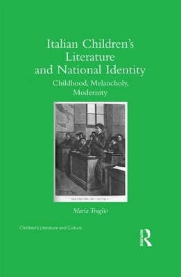 Italian Children's Literature and National Identity book