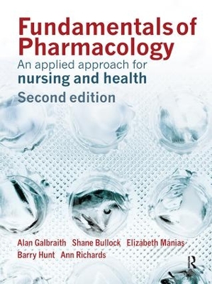 Fundamentals of Pharmacology book