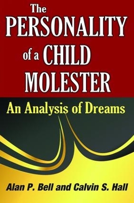 Personality of a Child Molester book