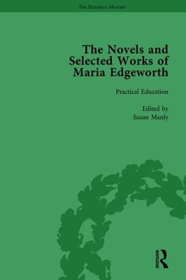 Works of Maria Edgeworth book