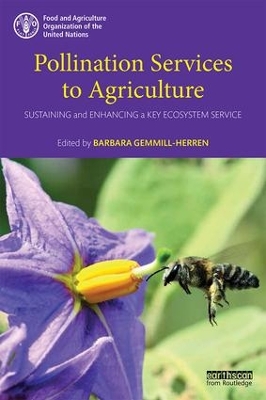 Pollination Services to Agriculture by Barbara Gemmill-Herren