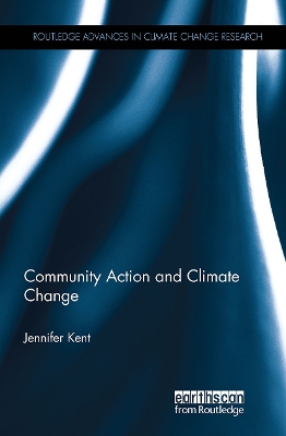 Community Action and Climate Change by Jennifer Kent