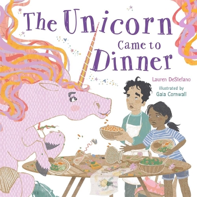 The Unicorn Came to Dinner book