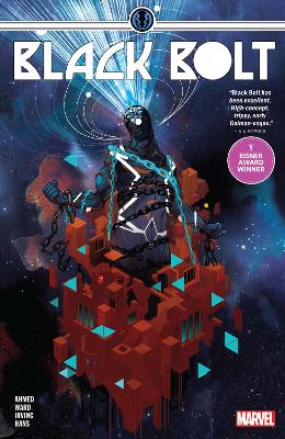Black Bolt book