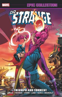 Doctor Strange Epic Collection: Triumph And Torment book