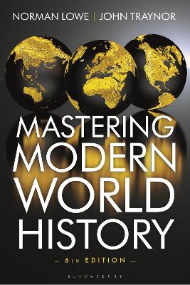 Mastering Modern World History book