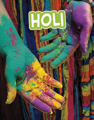 Holi by Ranjeeta Ramkumar