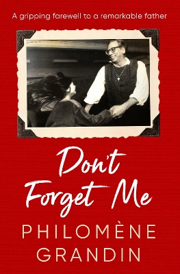 Don't Forget Me book