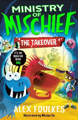 The Takeover: Volume 2 book