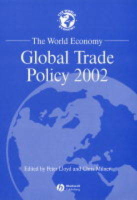 The World Economy: Global Trade Policy 2002 book