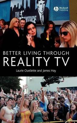 Better Living through Reality TV book