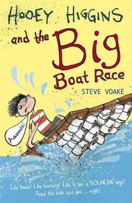 Hooey Higgins and the Big Boat Race book